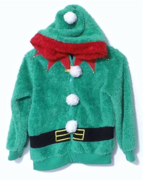 R100 santův pomocník vel. 8-9 let, zn. f&f, 