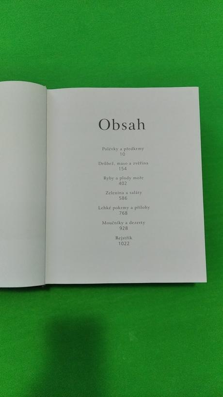 1000 klasických receptů z celého světa, 