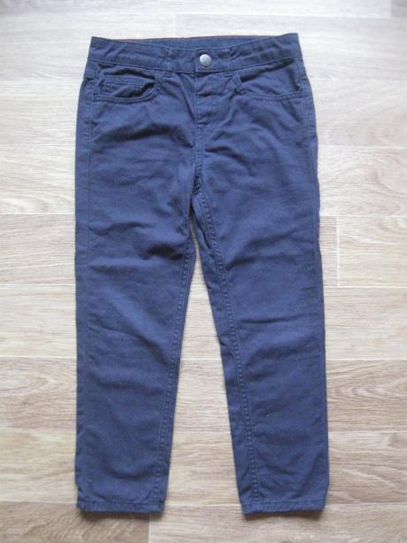 Kalhoty, h&m,116
