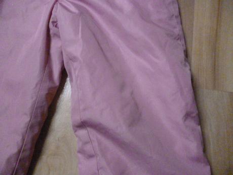 Lyžařské kalhoty vel. 2-4, impidimpi,98