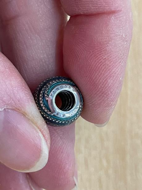 Pandora koralky - modre, pandora