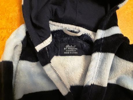 Chlapecký župan vel. 98, primark,98