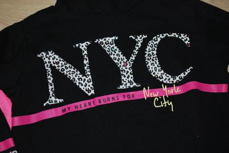 2x mikina mikča 134/140, h&m,134