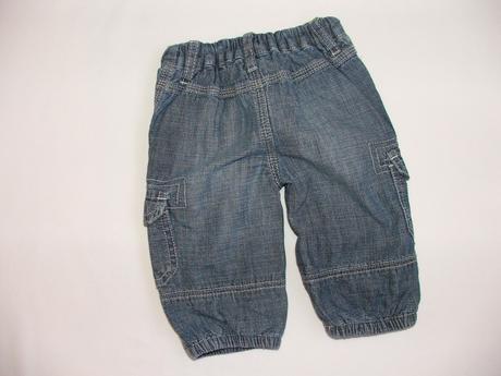 J896 podšité chlapecké rifle vel. 68, adams,68