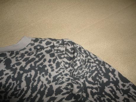 Bavlněný svetr/svetřík george, vel. 5/6 let, george,116