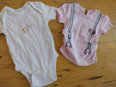 Tričko a body, 50–62