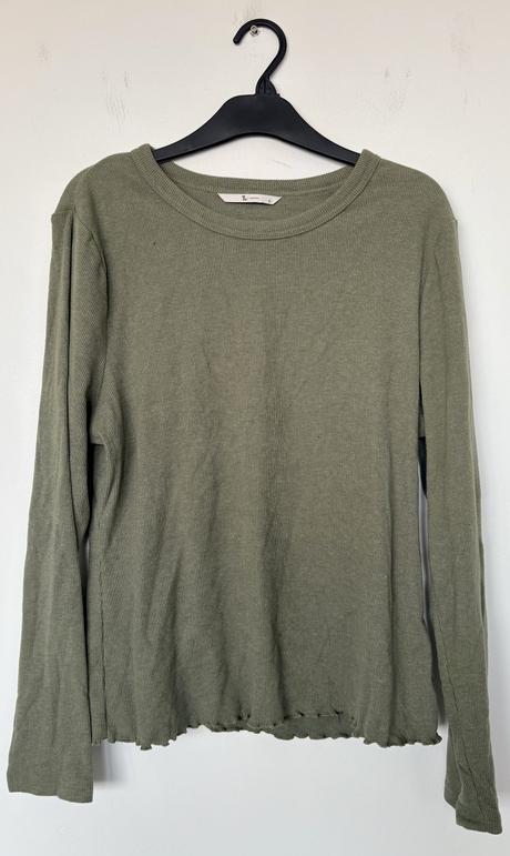 Triko s dl.rukávem, tu,46