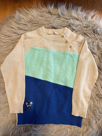 Svetr, coccodrillo,116