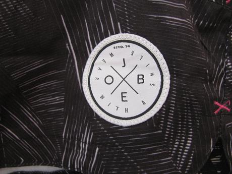 Dámské kraťasy jobe boardshorts v.l/xl, l