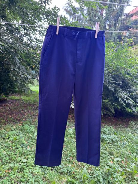 Společenske kalhoty, 134