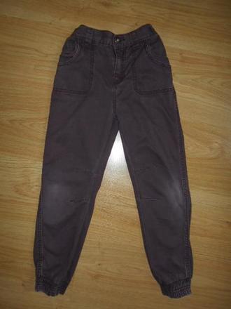 Chlapecké džíny vel.116/122 zn.nutmeg, nutmeg,116