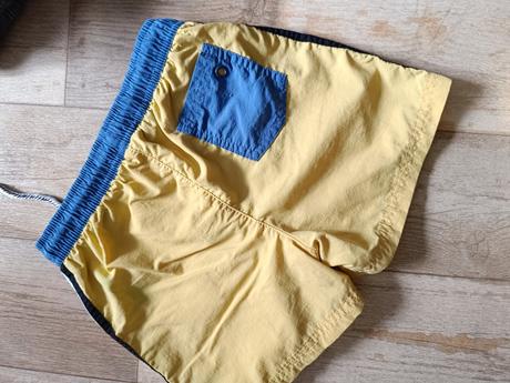 Kraťasy plavkové, reserved,122
