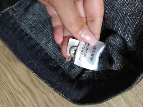 Džínová bunda, disney,86