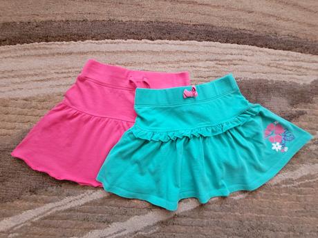 2x sukně cherokee (ks/25 kč), cherokee,110