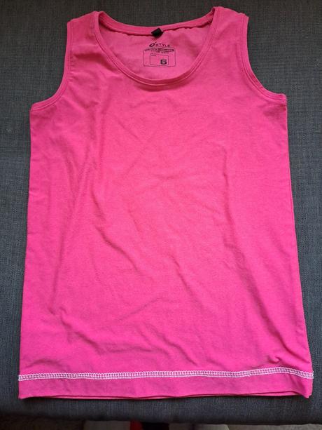 Funkční termo tílko ostyle vel. 6, 122