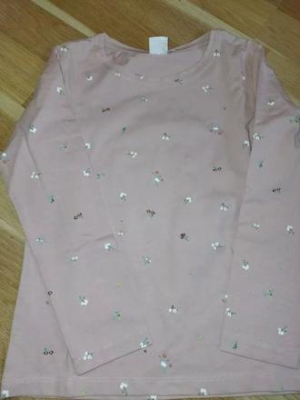 Tričko s kvítky, květy 116 lindex, lindex,116