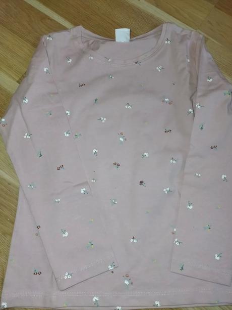 Tričko s kvítky, květy 116 lindex, lindex,116