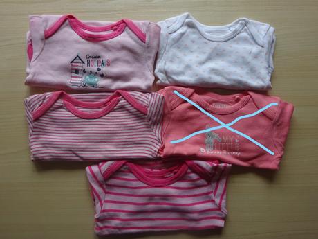 4x body s dl.r., vel. 62/68, lupilu,62