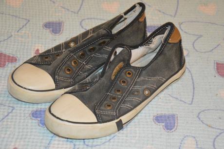 Nazouvací tenisky, 35