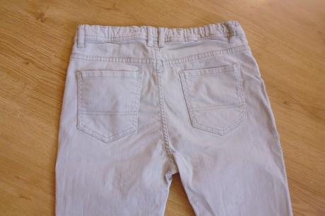 Kalhoty, denim co,164