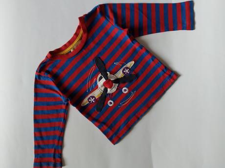 Tričko s letadlem, 74