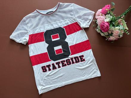 Ob/ triko zn. new look - v.9 let, new look,134