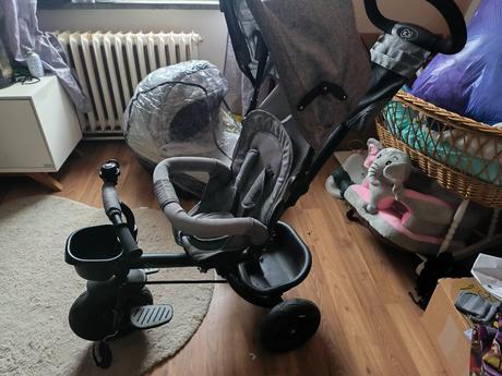 Kočárek anex 2v1, anex,anex sport