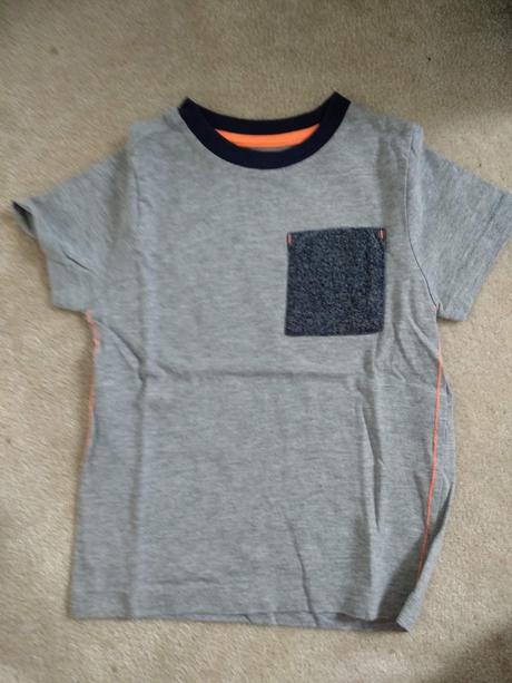 Tricko s krátkým rukavem, f&f,98