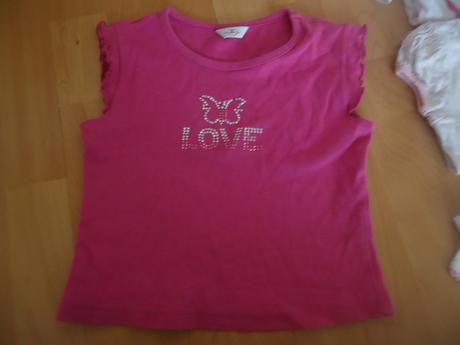 Trička s krátkým rukávem, cherokee,104