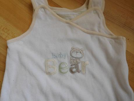 Spací pytel, mothercare