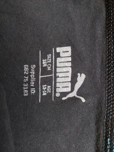 Trenky boxerky 2ks, puma,164