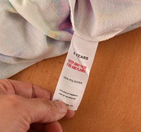 Tričko vel. 8 let, matalan,128