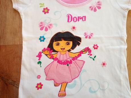 9 x tričko krátký rukáv, vel 116, h&m,116