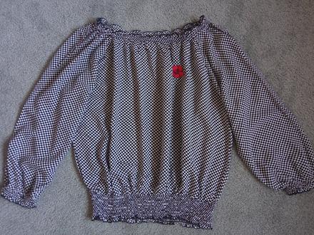 Lehoučká halenka, 170