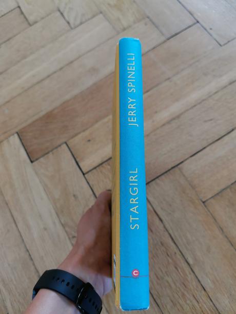 Kniha stargirl,