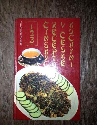 Kuchařka čínské recepty,