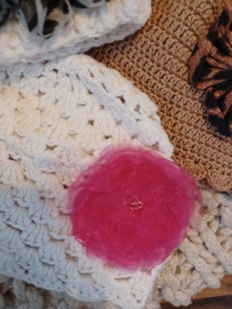 3krát háčkovaná čepice leopard 2-4 roky, 104