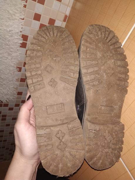 Boty, kontíkové boty, tom tailor,39