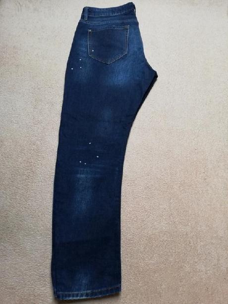 Džíny dámské, zn. mango., mango,40