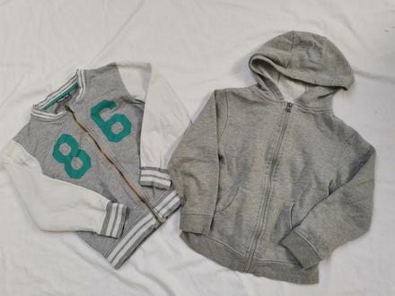 Mikina vel. 128 - 2x, 128