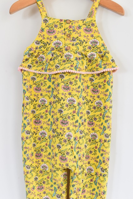 Overal vel. 3 - 4 roky, matalan,104