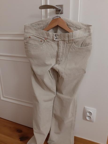 Menžestraky pánske 34/32, kenvelo,34