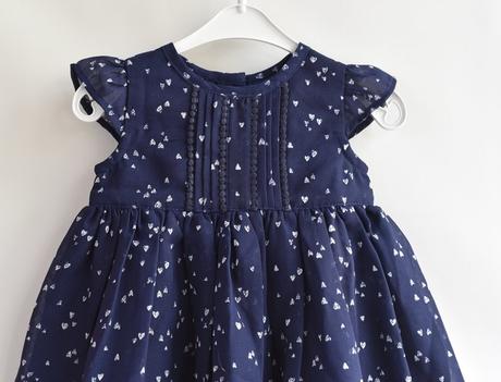 Šaty vel. 0 - 3 m, george,62