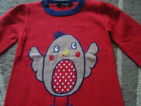 Svetr s kuřátkem, 116