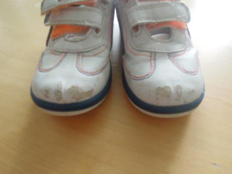 Dětské botky, deichmann,30