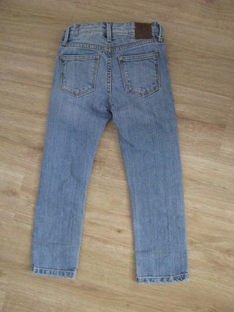 Džíny h&m, h&m,110