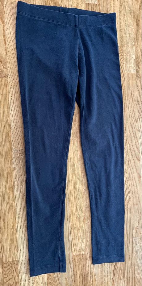 Leginy & elasťáky modré pepperts vel. 134/140, pepperts,134