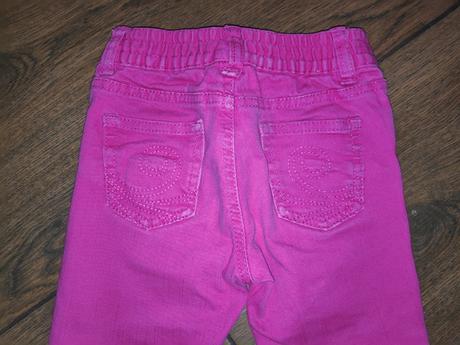 Rifle/kalhoty vel.104, okay,104