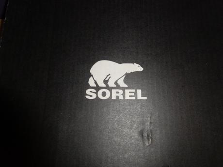 Zimní boty sorel vel. 35/36, sorel,36