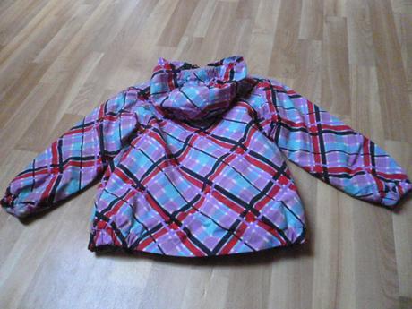 Přechodová bunda storm vel. 6 l, 116